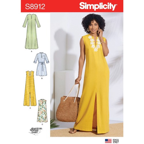 Simplicity 8912 misses - simplicity,