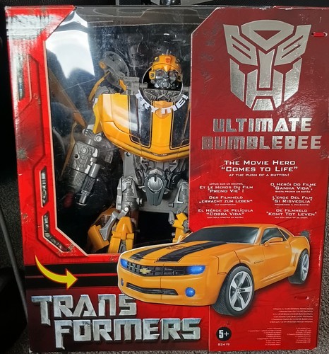 Transformers 2007 movie - 2007,