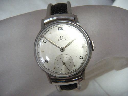 1944 omega manual wind - 1944,