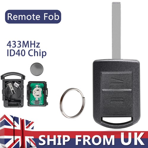 Button remote key - 2, for