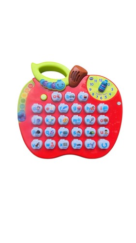 Vtech alphabet apple learning - alphabet,
