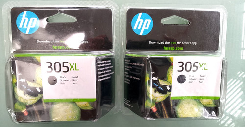 305xl print cartridge - hp,