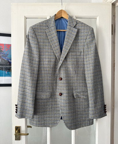 Odermark men houndstooth - odermark,