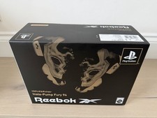 Reebok playstation insta pump - playstation,