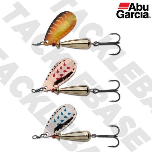 Abu droppen set spinners - abu,