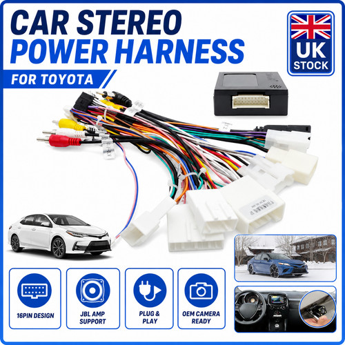 For toyota car - car, radio