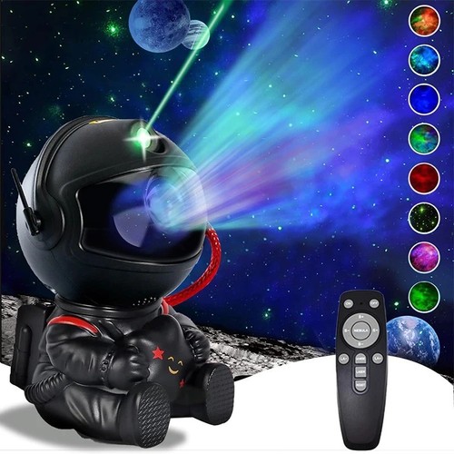 Astronaut galaxy starry - astronaut,