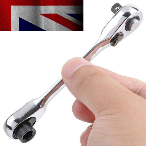 Mini ratchet wrench - ratchet,