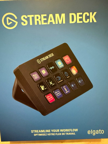 Elgato stream deck 15 key - deck, mk.2