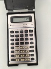 Vintage Texas Instruments