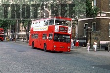 35mm Slide London Transport