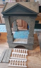 The Dolls House Emporium 1979 Structure Building Parts Diorama Wooden 
