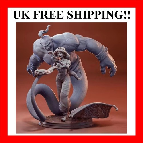 Scale resin figure - 1/24,