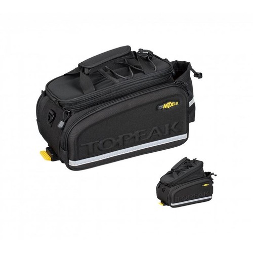 Topeak mtx trunkbag - topeak, dx