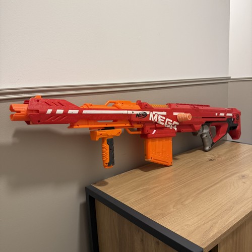 Nerf strike mega - n-strike,