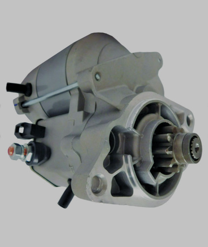 Starter motor for - for, kubota