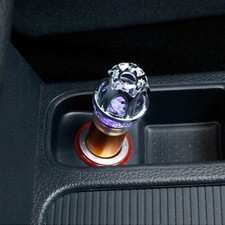Car Air Purifier: Removes