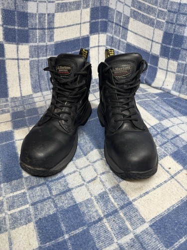 Martens industrial safety - martens,