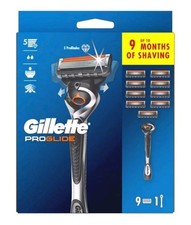 Gillette Proglide Razor - 9