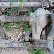 2012 SUZUKI GRAND  VITARA  1.6 PETROL  SZ4 FRONT DIFF   Differential