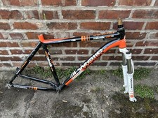 Whistle Mountain Bike Frame