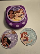 Disney Princess Music Player