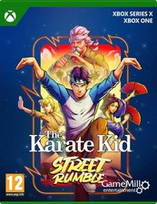 The Karate Kid Street Rumble