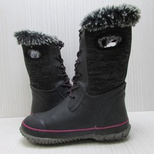 WOMENS 40 DEGREES DUCK BOOTS SIZE 5REF X04580