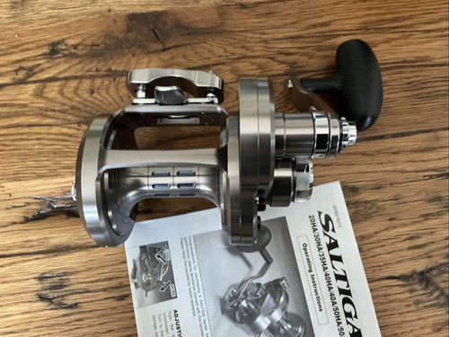 Daiwa saltiga sagld50hs - saltiga,