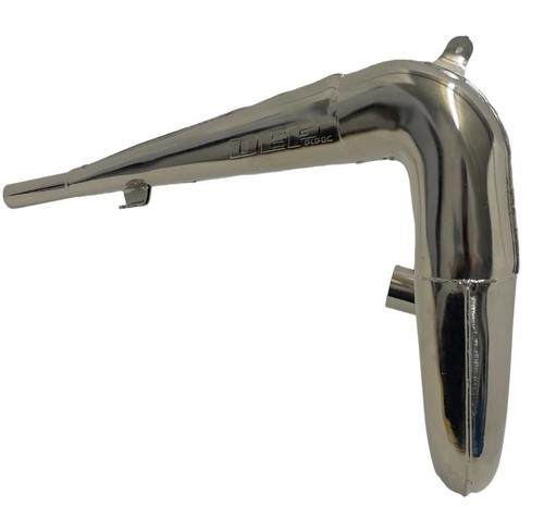 Maico 490 dep - maico, exhaust