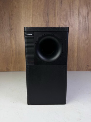 Bose acoustimass series iv - acoustimass,