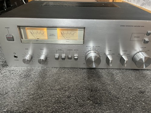 Aiwa stereo integrated - stereo,