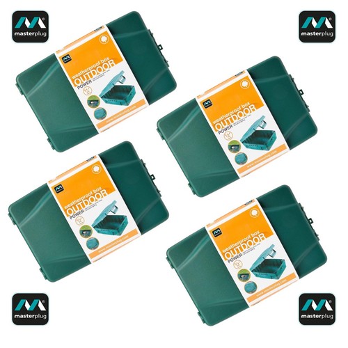 Masterplug outdoor - -,