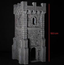 New Improved Castle Tower