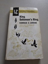 King Solomons Ring, Paperback