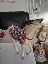 Our Generation Palomino Horse