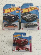 Hot Wheels Ford Sierra