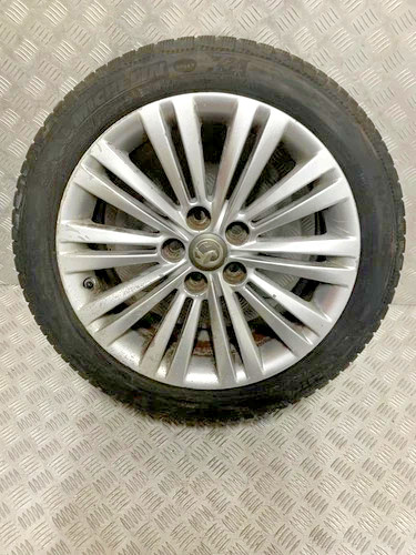 Vauxhall insignia alloy - vauxhall, wheel