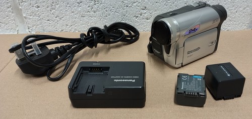 Panasonic gs17eb pal minidv - panasonic,