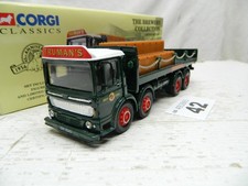 Corgi 1:50 AEC 8 Wheel
