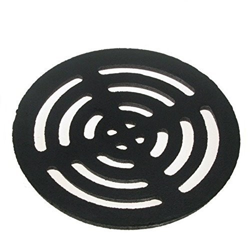 Round cast iron - (178mm),
