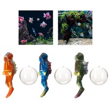 Miniature Diver Figure Mini