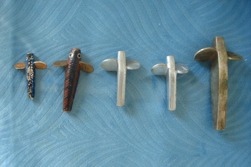Collection vintage hardy - collection,