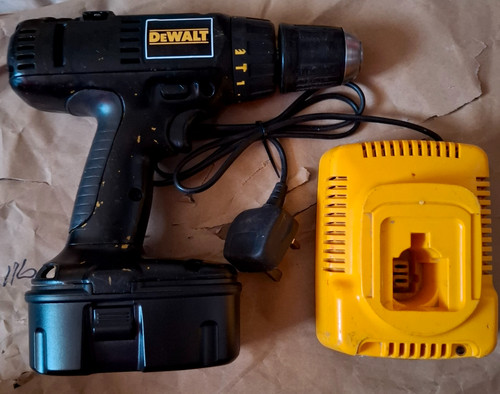 Dewalt dw997 18v cordless - dw997,