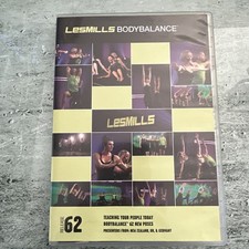 Les Mills Body Balance 62 CASE