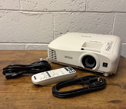 Epson tw5210 1080p full - epson,