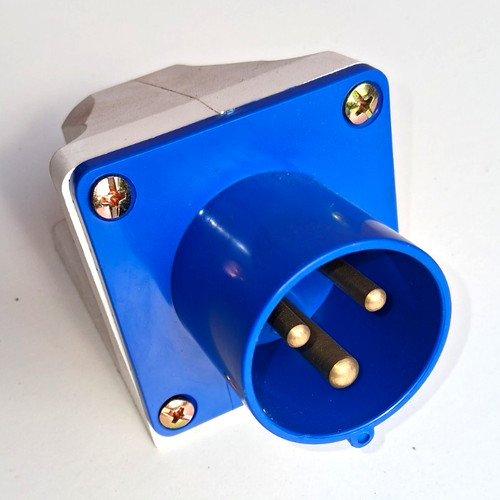 Iec cee 16a - cee, 201-250v
