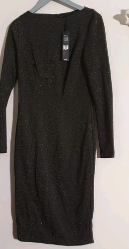 Gok wan black - tu, glitter