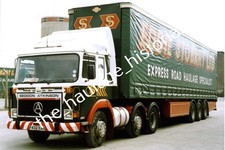 THH Truck Photos - Seddon