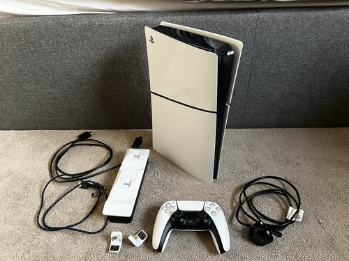 Ps5 playstation digital slim - playstation,